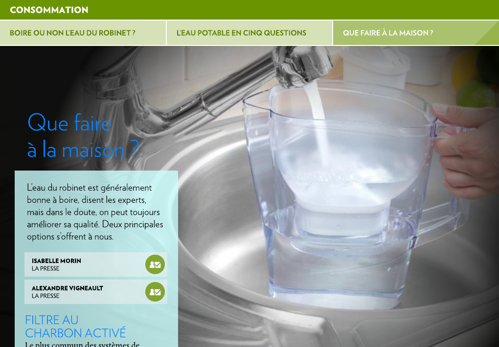 Fabriquer sa propre eau minérale naturelle à la maison, c'est possible !