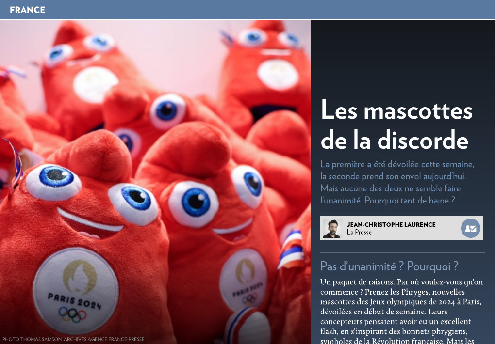 Mascottes des JO 2024 : fabriquer davantage de peluches en France